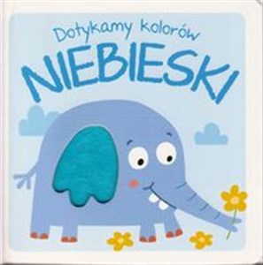 Picture of Dotykamy kolorów Niebieski