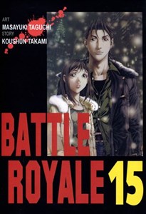 Picture of Battle Royale 15