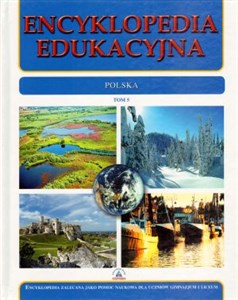 Picture of Encyklopedia edukacyjna. Tom 5. Polska