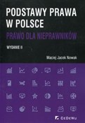 Podstawy p... - Maciej Jacek Nowak -  books in polish 