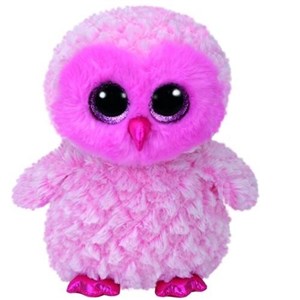 Picture of Beanie Boos różowa sowa Twiggy