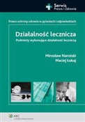 Działalnoś... - Maciej Łokaj, Mirosław Narolski -  Polish Bookstore 