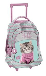 Picture of Plecak na kółkach Studio Pets