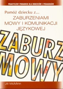Picture of Pomóż dziecku z zaburzeniami mowy i komunikacji językowej