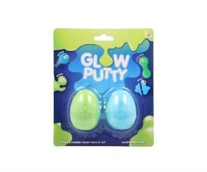 Picture of Świecąca plastelina