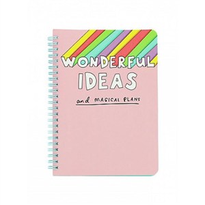 Obrazek Happy News Notatnik A5