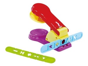 Picture of Plastociasto wyciskarka + 2 rolki