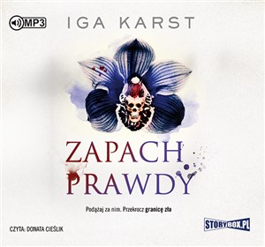 Picture of [Audiobook] Zapach prawdy