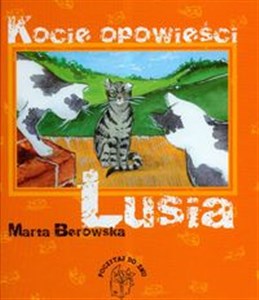 Picture of Kocie opowieści Lusia