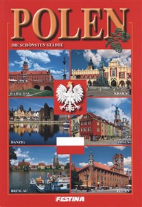 Picture of Polska najpiękniejsze miasta wersja niemiecka