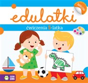 polish book : Edulatki Ć... - Dominika Bylica
