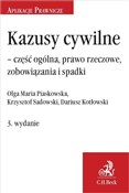 Kazusy cyw... -  books from Poland