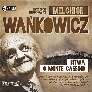 Picture of [Audiobook] CD MP3 Bitwa o Monte Cassino
