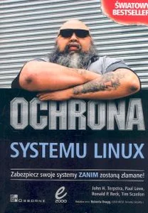 Picture of Ochrona systemu Linux