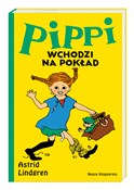 Książka : Pippi wcho... - Astrid Lindgren