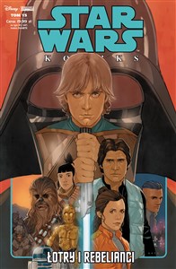 Picture of Star Wars Komiks Tom 15 Łotry i rebelianci