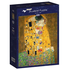Picture of Puzzle 4000 Pocałunek, Klimt