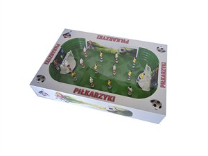 Obrazek Piłkarzyki 14 zawodników