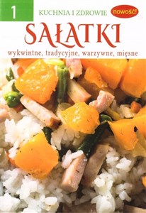 Picture of Sałatki. Kuchnia i zdrowie. Część 1