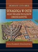 polish book : Synagoga w... - Anna Rambiert-Kwaśniewska