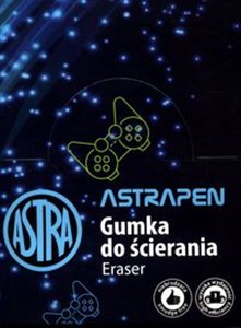 Obrazek Gumka gracza Astra 24 sztuki