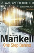 polish book : One Step B... - Henning Mankell