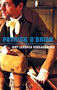 Mat lekarz... - Patrick O'brian -  foreign books in polish 