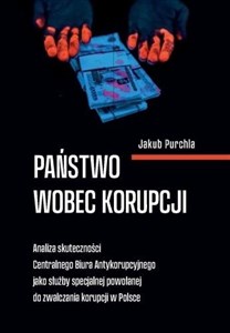 Obrazek Państwo wobec korupcji