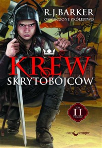 Obrazek Krew skrytobójców. Okaleczone królestwo. Tom 2