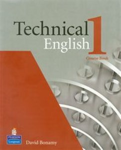 Obrazek Technical English 1 Course Book