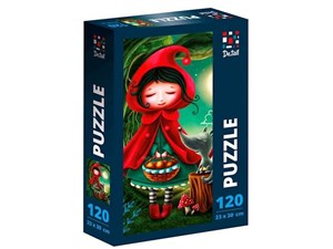 Picture of Puzzle 120 Czerwony Kapturek