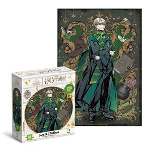 Picture of Puzzle 250 Harry Potter. Draco