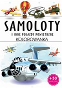 Polska książka : Samoloty - Opracowanie Zbiorowe