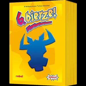 Picture of Gra 6. bierze: Wydanie jubileuszowe