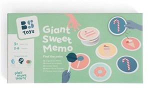 Picture of Gra pamięciowa Dopasuj pary