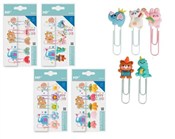 Polska książka : Spinacze o...