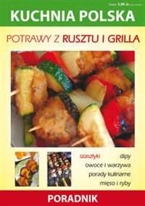 Obrazek Potrawy z rusztu i grilla Kuchnia polska