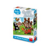 Książka : Puzzle bab...