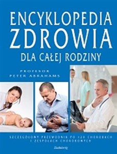 Obrazek Encyklopedia zdrowia dla całej rodziny