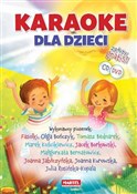 Karaoke dl... - Opracowanie Zbiorowe -  Polish Bookstore 