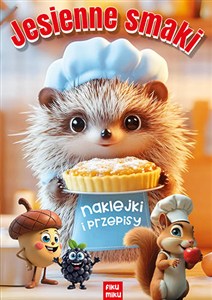 Obrazek Jesienne smaki. Jesień