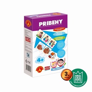 Picture of Puzzle Historyjki CZ/SK ALEX