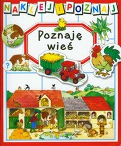 Picture of Naklej i poznaj Poznaję wieś