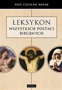 Obrazek Leksykon wszystkich postaci biblijnych