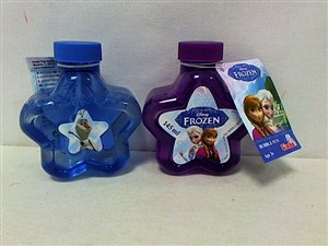 Obrazek Bańki mydlane Kraina Lodu