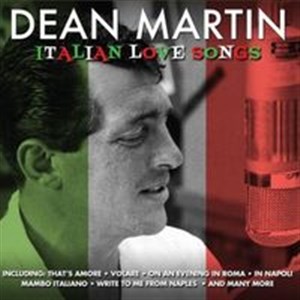 Obrazek Dean Martin - Italian love song  2CD