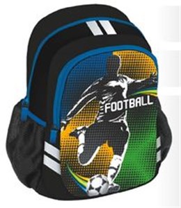 Obrazek Plecak szkolny Football STK40