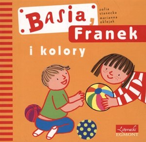 Picture of Basia Franek i kolory