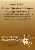 polish book : Proces zdr... - Joanna Seniów