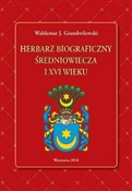 Książka : Herbarz bi... - Waldemar J. Grandwilewski